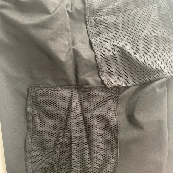 Da Hui Men’s Black Board Shorts with 4-way stretch - Size 38 - Picture 6 of 9